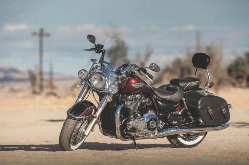 Триумф Тандерберд 1700 ЛТ