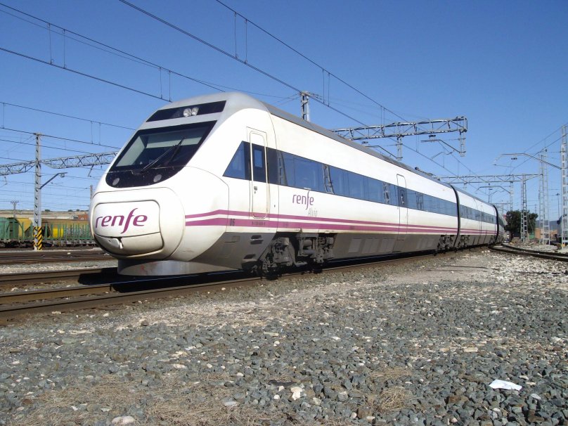Renfe SNCF.