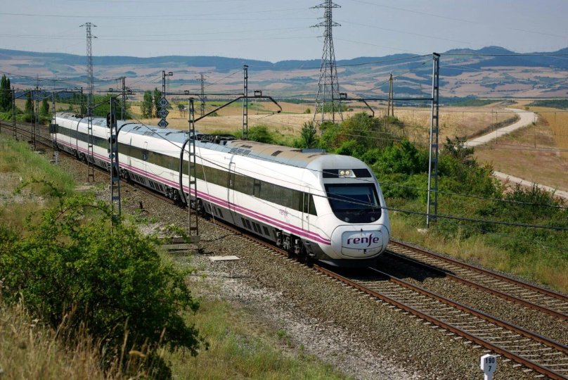 Renfe Railway