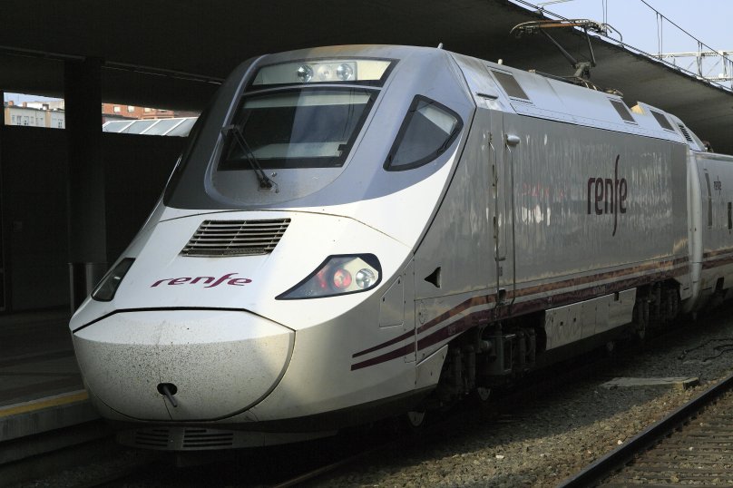 Renfe class 130