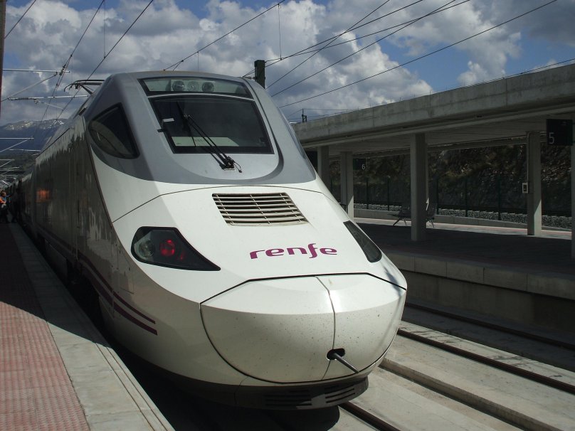 Renfe class 130