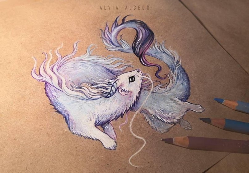 Алвиа Алкедо