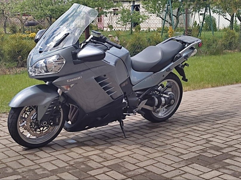 ГТР 1400 мотоцикл