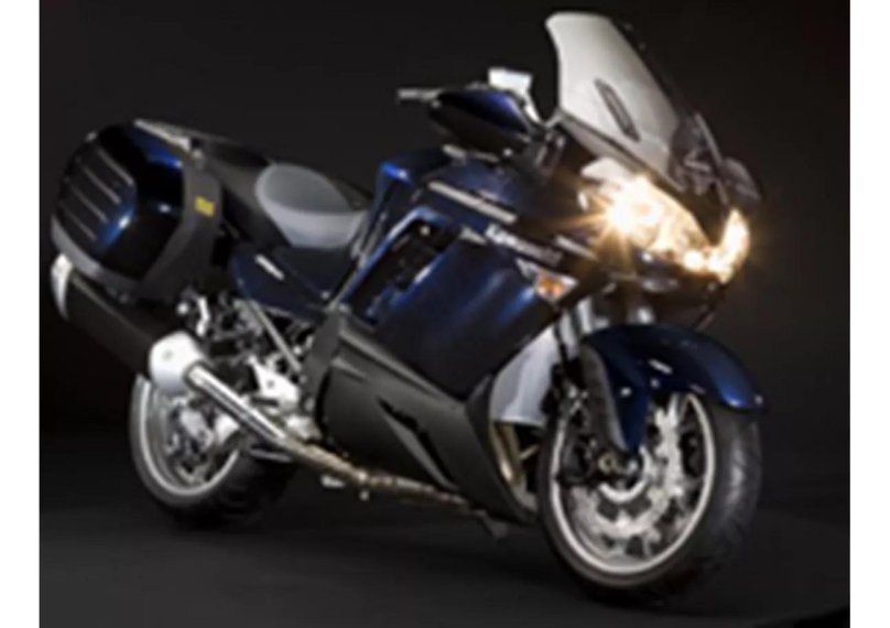 Kawasaki GTR 1400 (concours 14)