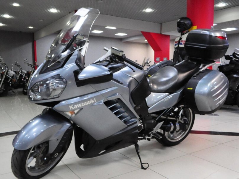 Kawasaki GTR 1400 2008