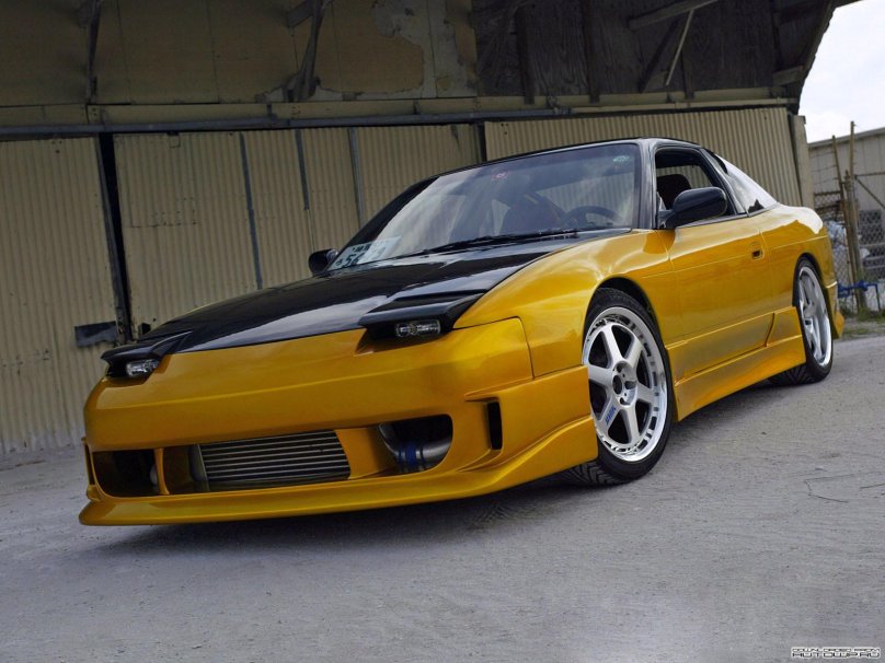 Nissan 200sx