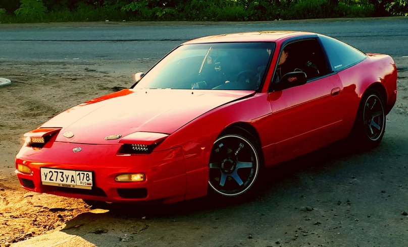 Nissan 240sx