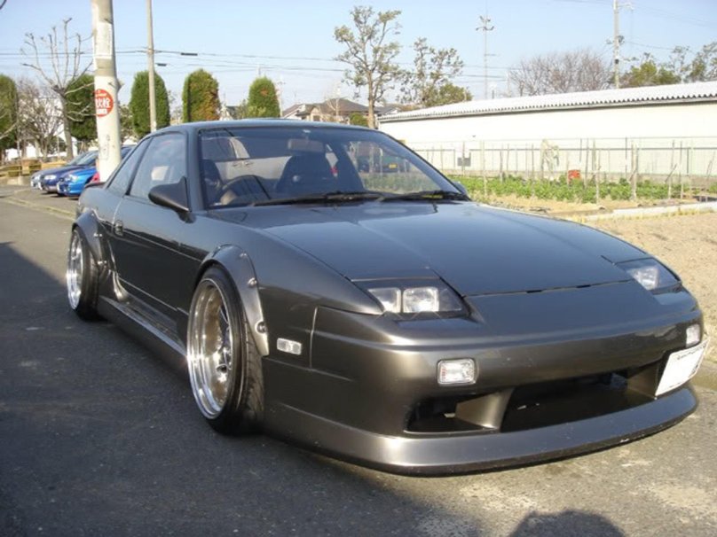 Nissan 240sx