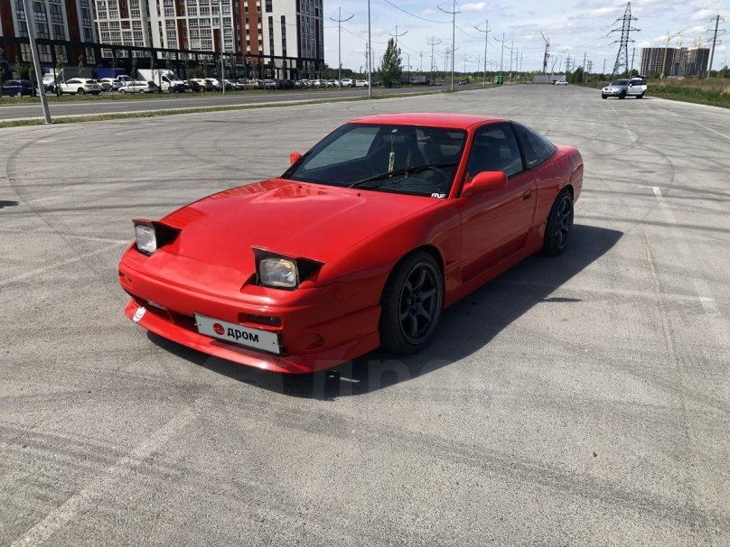 Дром Ниссан 240sx от 1800000