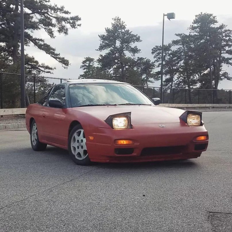 Nissan 180sx Chuki