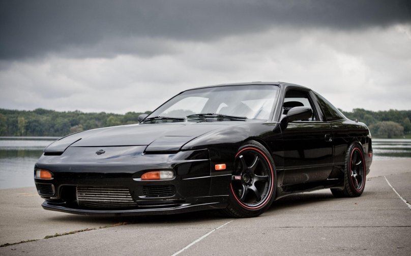 Nissan 240sx s13