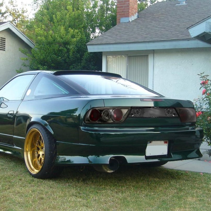 180sx Rear Lights