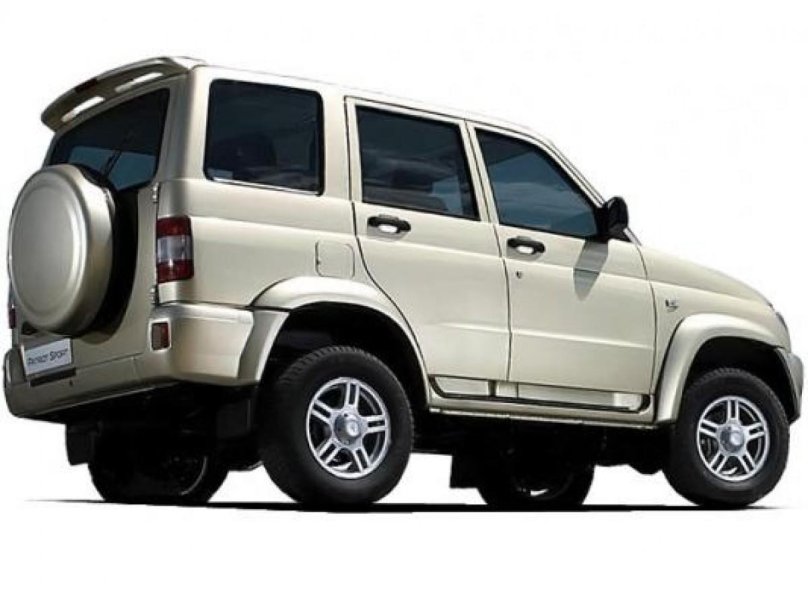 УАЗ Patriot Sport