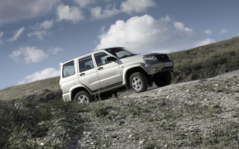 УАЗ Патриот 3164