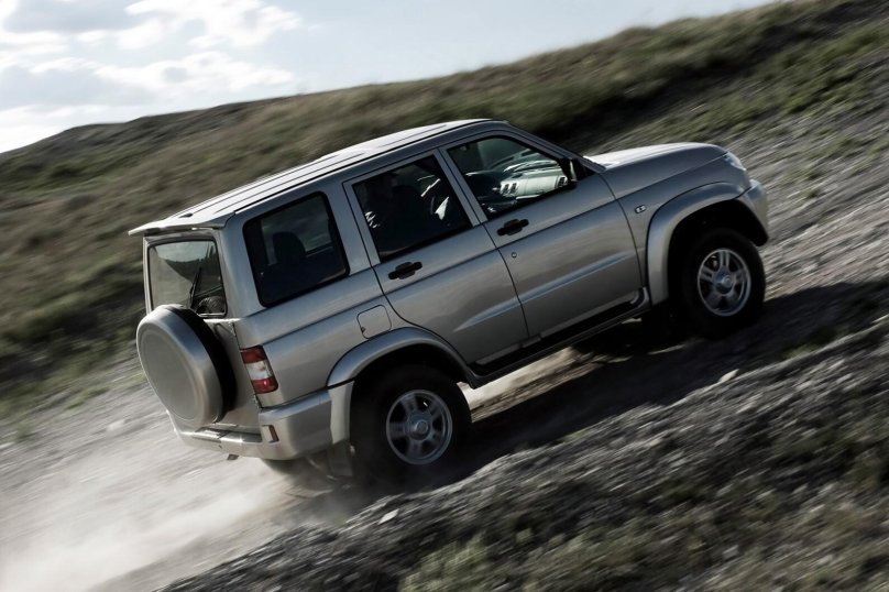 УАЗ Patriot Sport