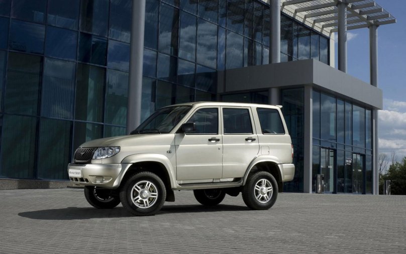 УАЗ Patriot Sport