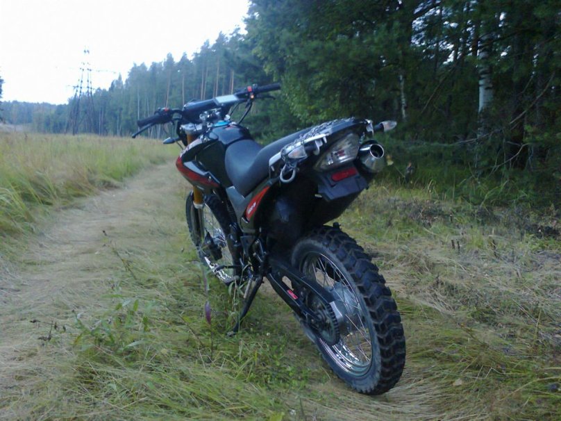 Рейсер ТСР 250