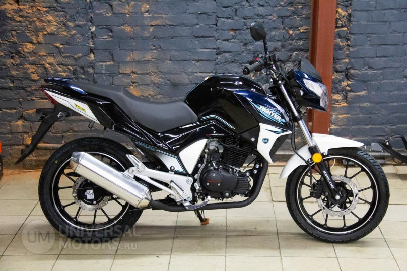 Мотолэнд Файтер 250