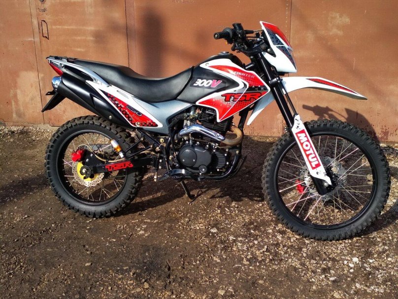 Файтер 250 эндуро