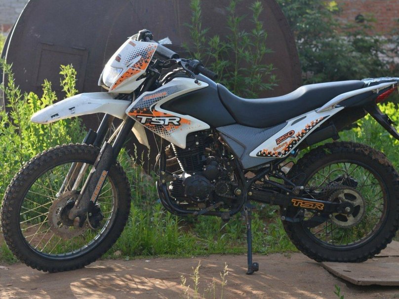 Файтер 250 эндуро