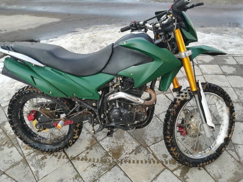 Файтер 250 эндуро