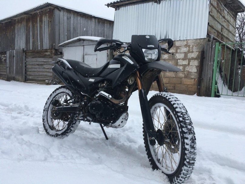 Fighter TSR 250 Enduro