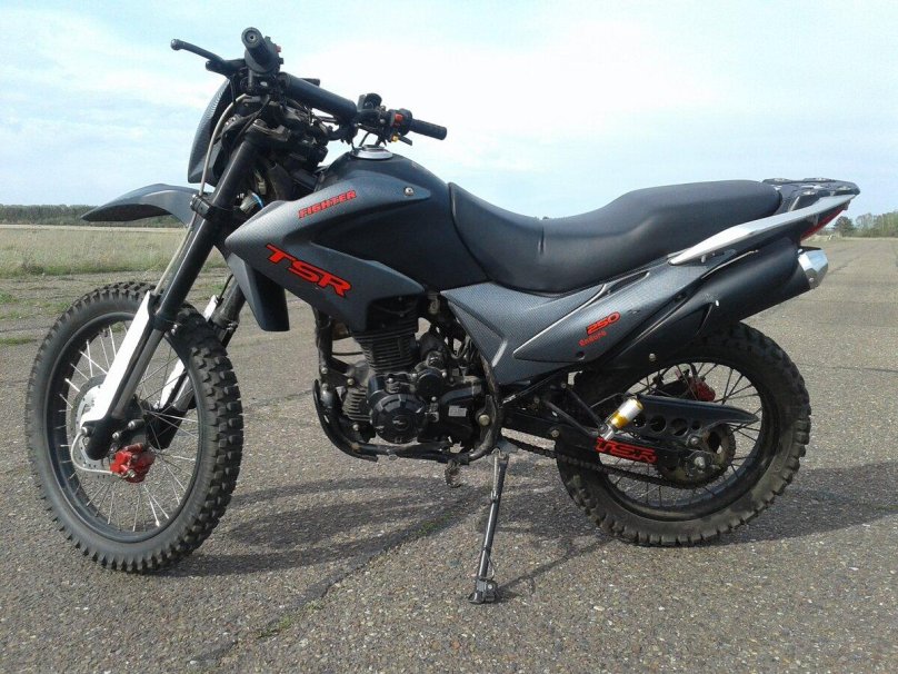 TSR 250 Enduro