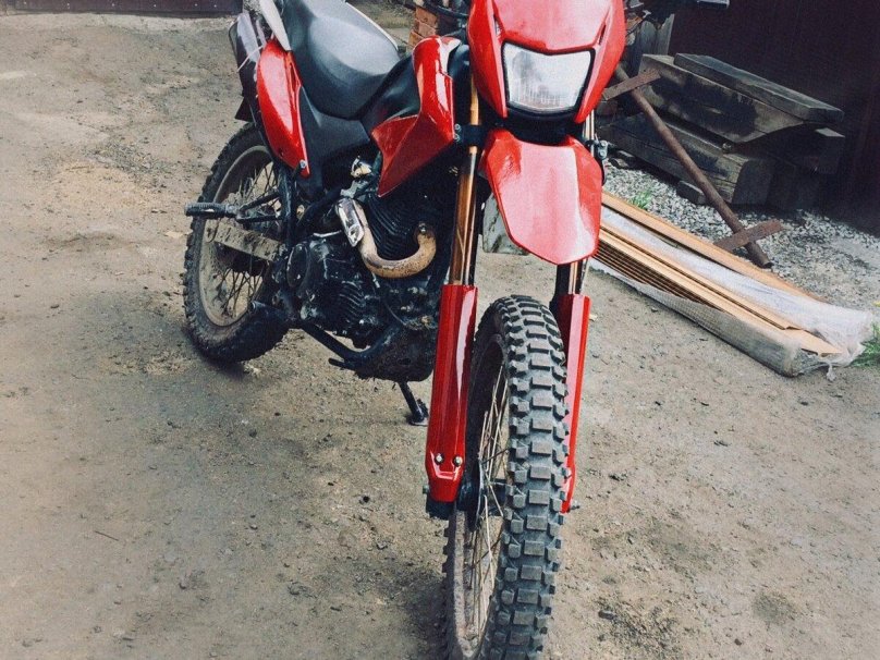 Файтер ТСР 250