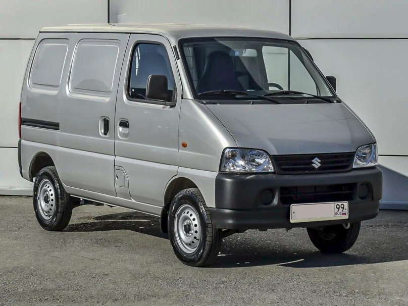 Сузуки фургон