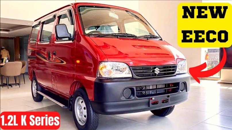 Maruti Suzuki Eeco 2023
