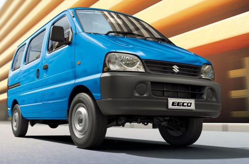 Maruti Suzuki Eeco 2023