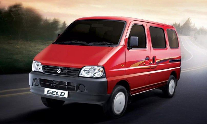 Maruti Suzuki Eeco