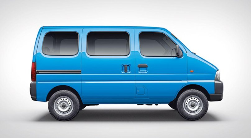 Maruti Suzuki Eeco