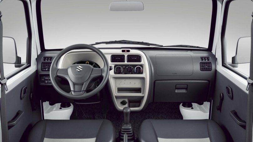 Минивэн Suzuki Eeco