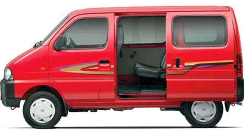 Maruti Suzuki Eeco