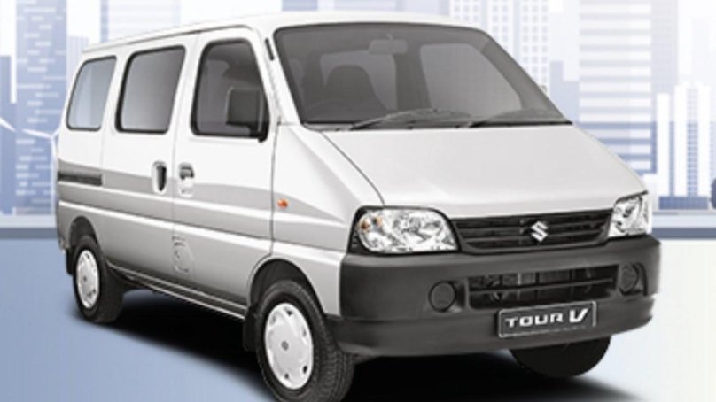 Maruti Omni '1984–н.в.