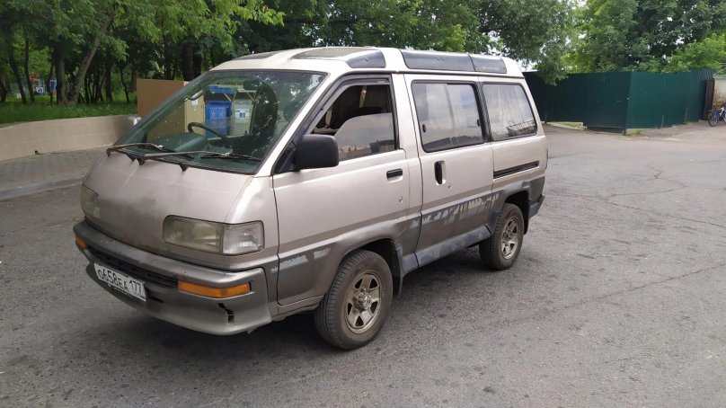 Toyota Lite Ace cm40