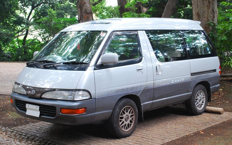 Toyota Lite Ace 1992