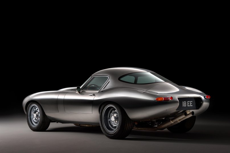 Jaguar Eagle Speedster