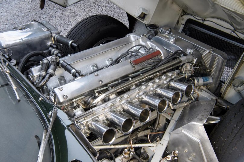 1964 Jaguar e-Type Series 1 Roadster