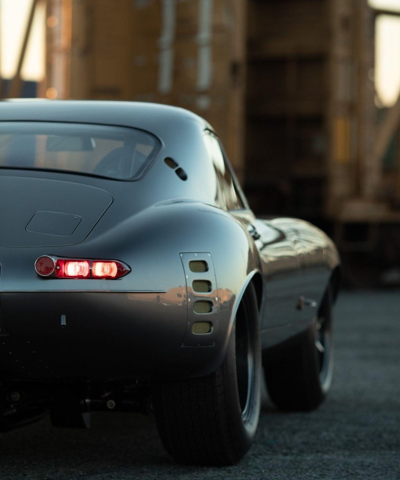 Jaguar Sport e-Type