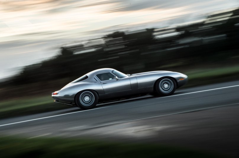 Jaguar Low Drag gt