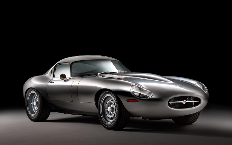 Jaguar e Type Eagle Speedster