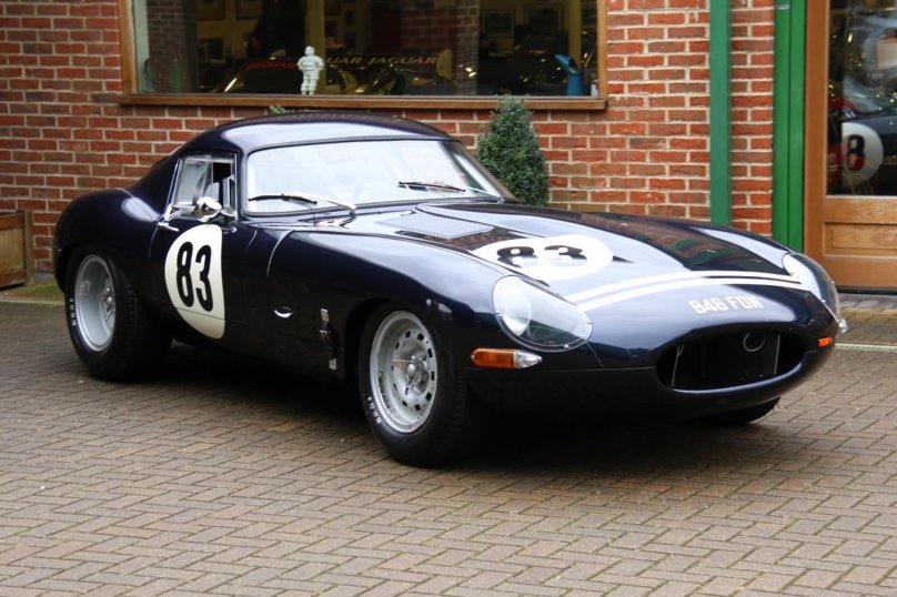 Jaguar xj13