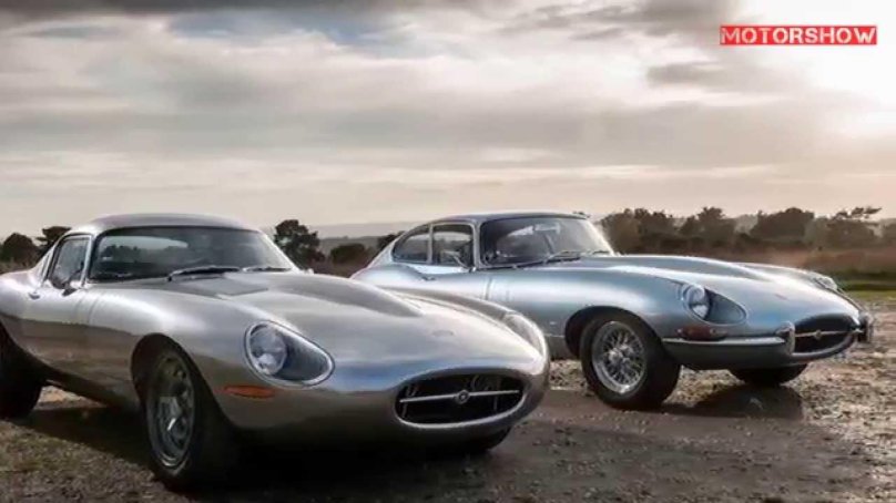 Jaguar e Type 1964 Lightweight