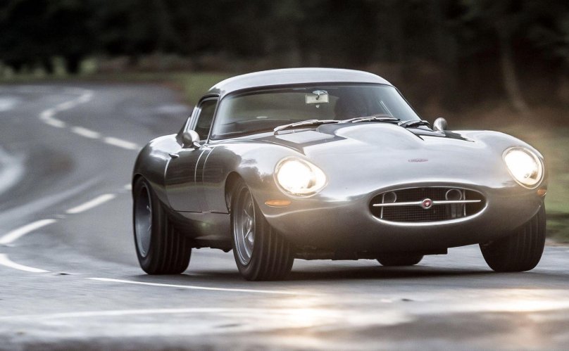 Jaguar Eagle Roadster