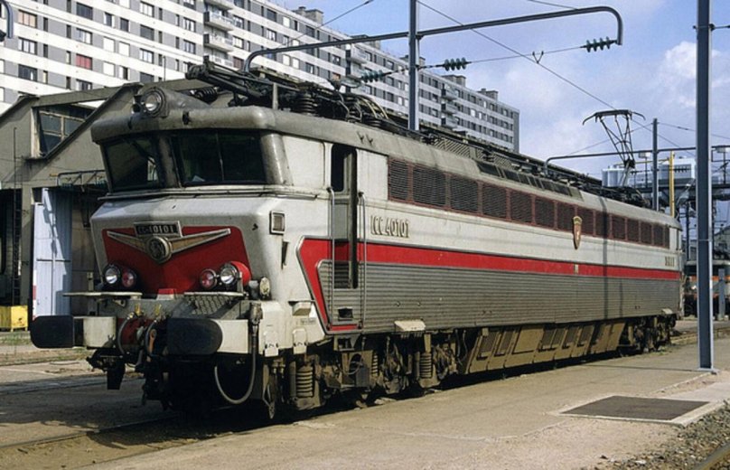 SNCF cc 40100