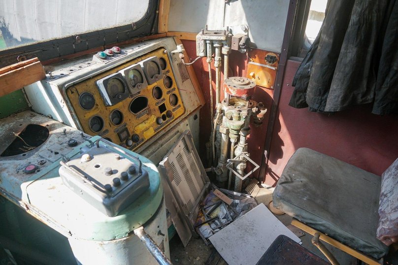 Тэп10 кабина