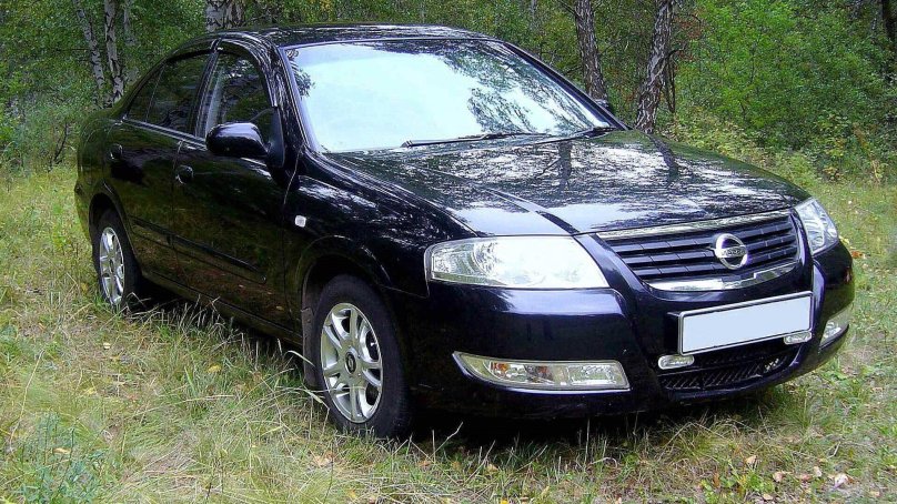 Ниссан Альмера Классик 2006