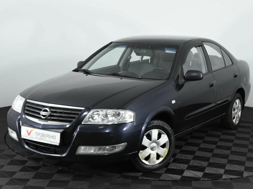 Ниссан алмерамклассик
